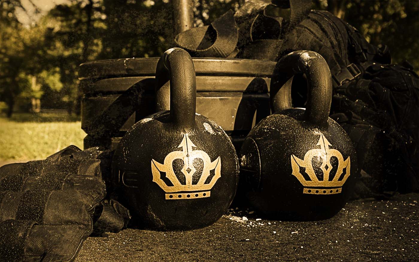 The Barbarian Workout Liver King's ULTIMATE rite of passage